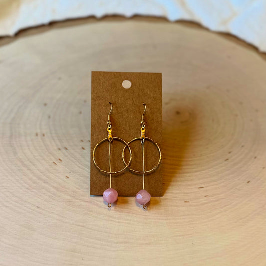 Aurora Petals Earrings