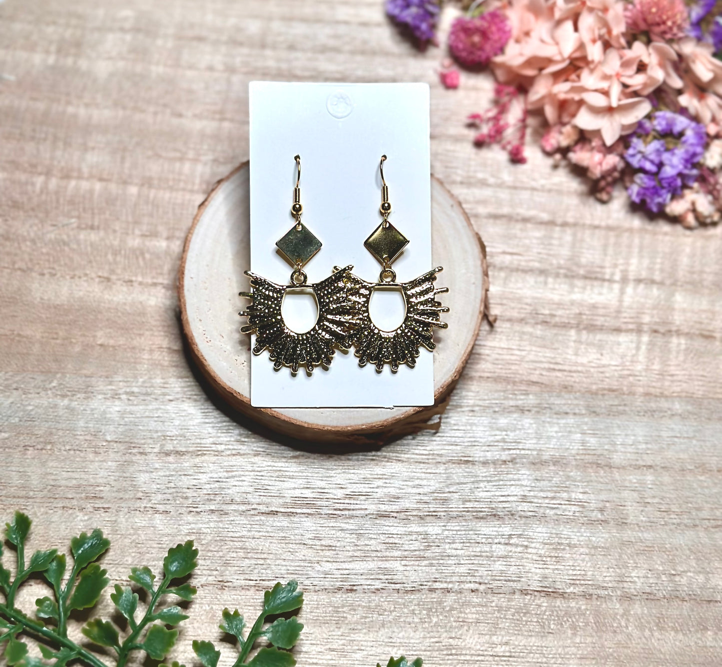 Sunset Glow Earrings